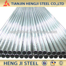 Black steel pipes with wall thickness 3.25 mm